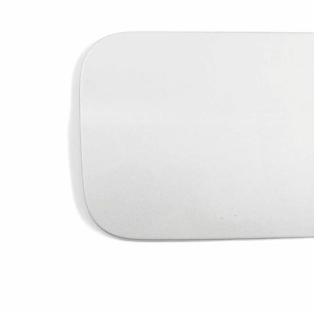 Mercedes W212 Fuel Flap Tank Cap Cover Iridium Silver Metallic 775 - SKU A2127570006-IRS - Part number A2127570006