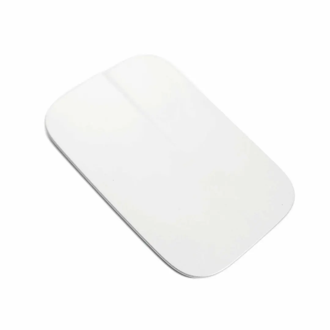 Mercedes W212 Fuel Flap Tank Cap Cover Iridium Silver Metallic 775 - SKU A2127570006-IRS - Part number A2127570006