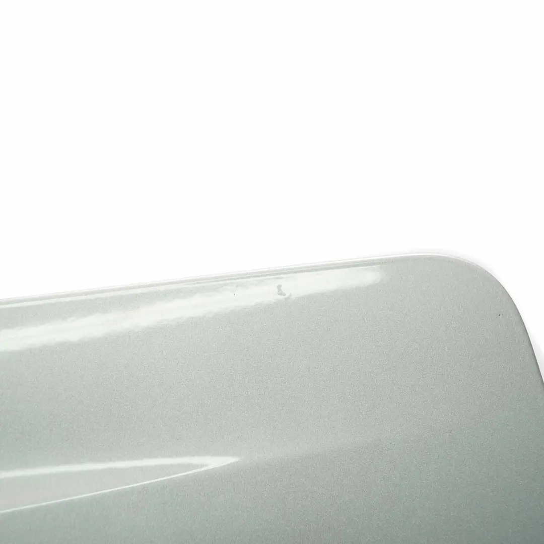 Mercedes W212 Fuel Flap Tank Cap Cover Iridium Silver Metallic 775 - SKU A2127570006-IRS - Part number A2127570006
