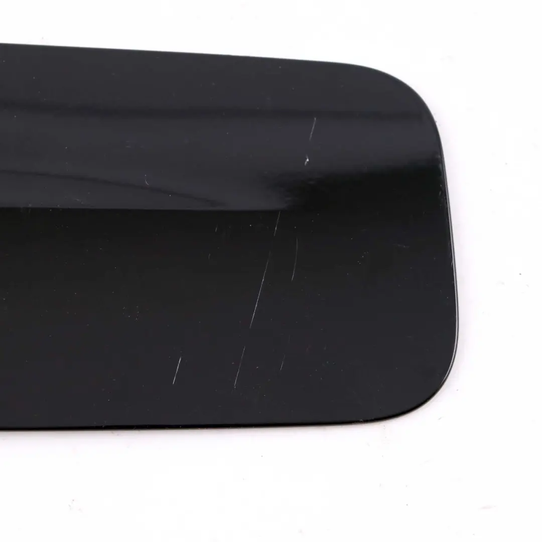 Mercedes W212 Tapa Tanque Combustible Tapa Negro Obsidiana - SKU A2127570006-OB - Número de pieza A2127570006