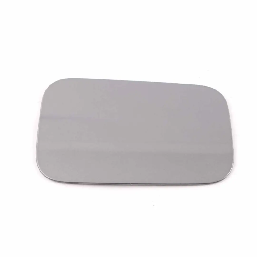 Flap Tank Cap Cover Palladium Silver Metallic 792 to Mercedes W212 Fuel with Part number A2127570006 Mercedes W212 Fuel Flap Tank Cap Cover Palladium Silver Metallic 792 - SKU A2127570006-PAL - Part number A2127570006