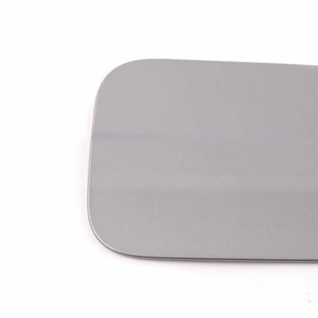 Flap Tank Cap Cover Palladium Silver Metallic 792 to Mercedes W212 Fuel with Part number A2127570006 Mercedes W212 Fuel Flap Tank Cap Cover Palladium Silver Metallic 792 - SKU A2127570006-PAL - Part number A2127570006