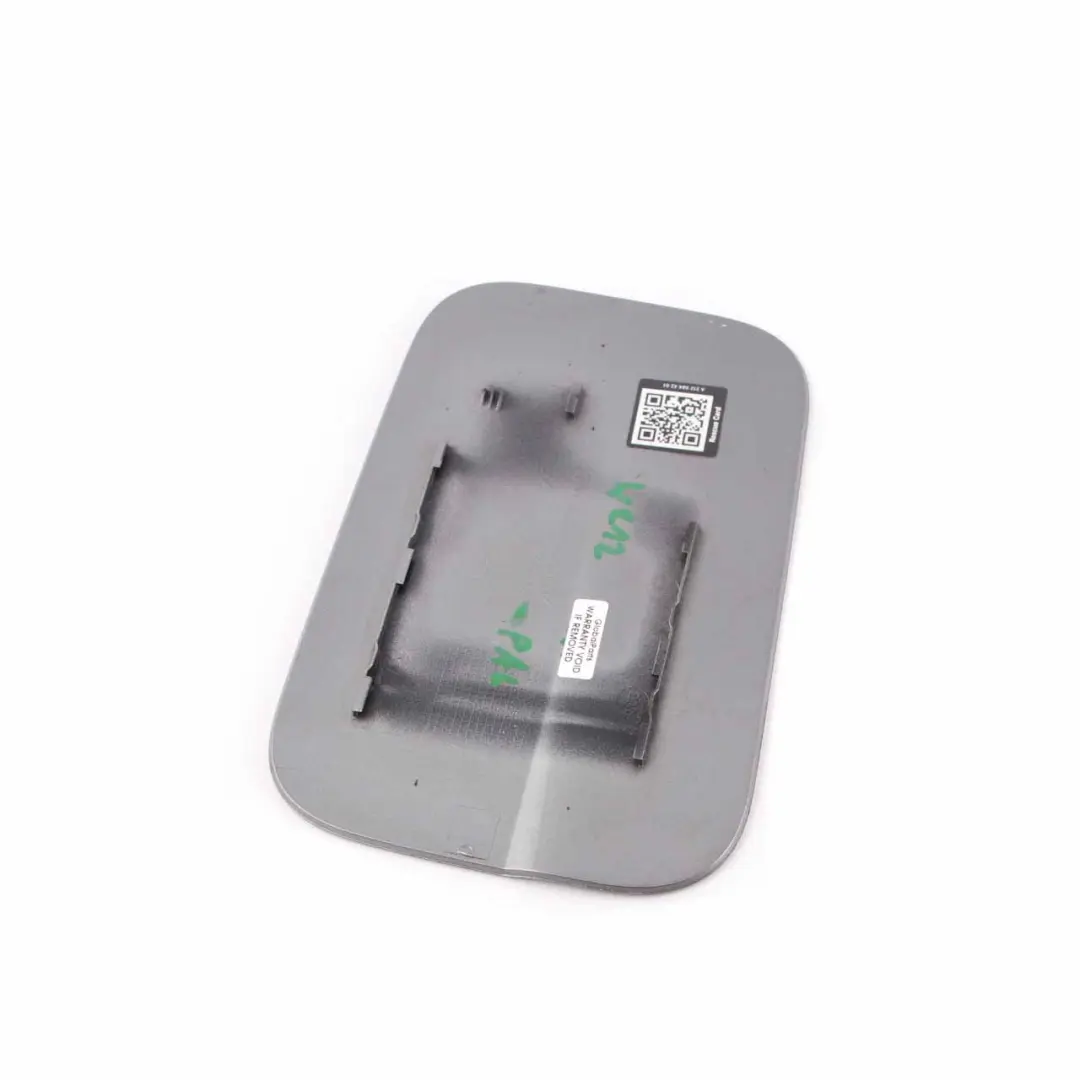 Kraftstoffklappe Tankdeckel Palladiumsilber Metallic für Mercedes W212 mit Teilenummer A2127570006 Mercedes W212 Kraftstoffklappe Tankdeckel Palladiumsilber Metallic - SKU A2127570006-PAL - Teilenummer A2127570006