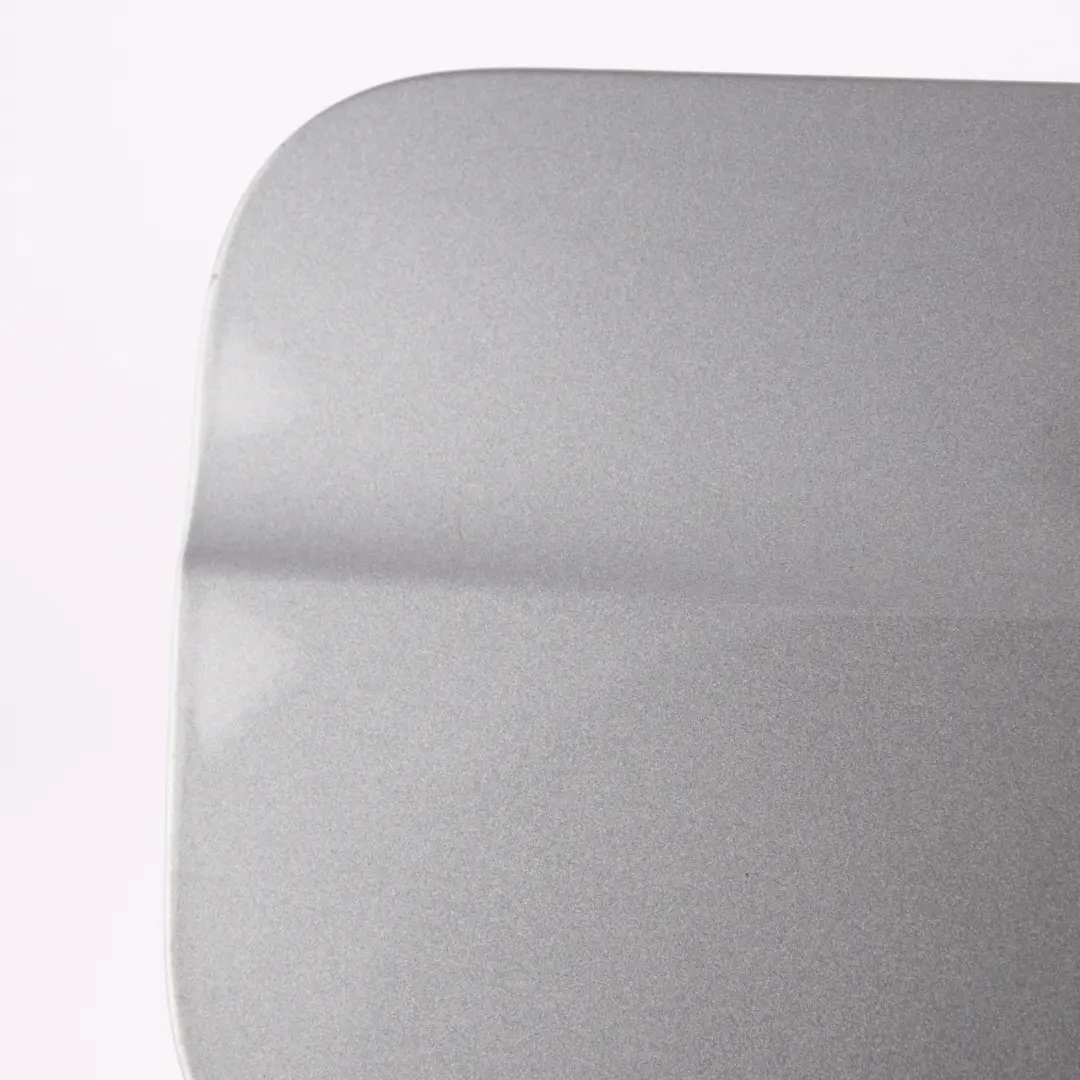 Flap Tank Cap Cover Palladium Silver Metallic 792 to Mercedes W212 Fuel with Part number A2127570006 Mercedes W212 Fuel Flap Tank Cap Cover Palladium Silver Metallic 792 - SKU A2127570006-PAL - Part number A2127570006