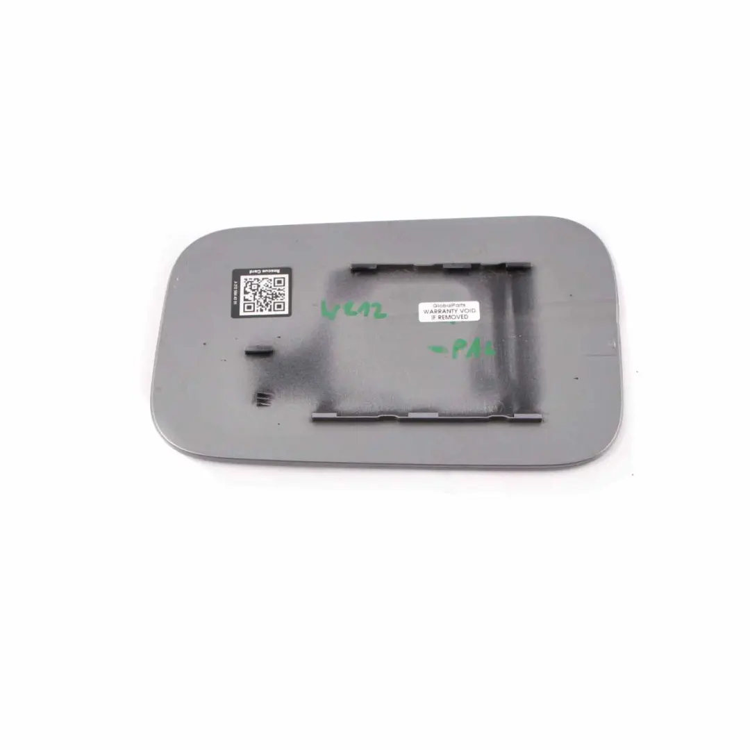 Mercedes W212 Coperchio Tappo Serbatoio Palladium Silver Metallic - SKU A2127570006-PAL - Numero di parte A2127570006