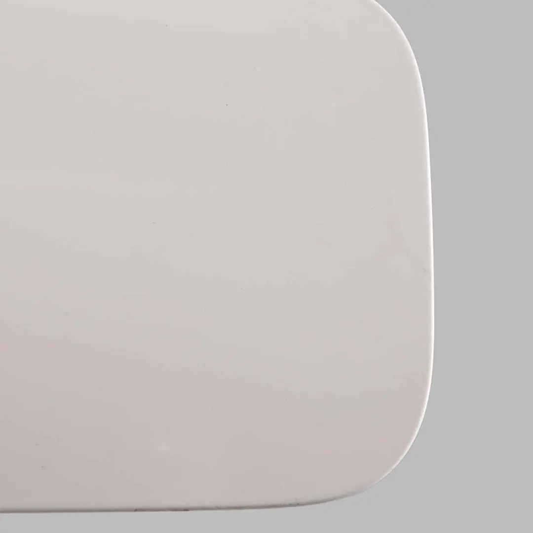 Mercedes W212 Fuel Flap Cover Filler Fill In Flap Calcite White 650 - SKU A2127570106-CW - Part number A2127570106