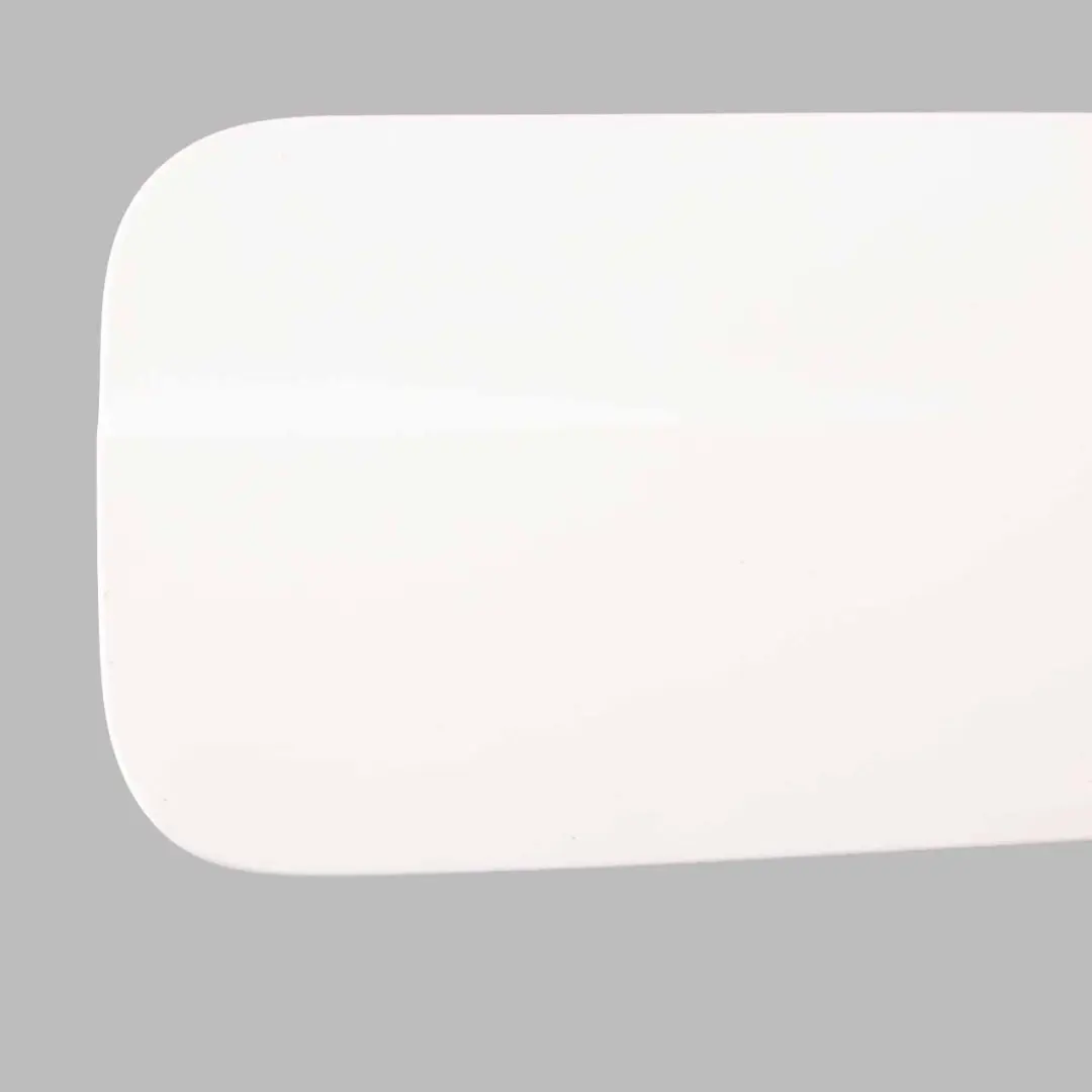 Flap Cover Filler Fill In Flap Calcite White 650 to Mercedes W212 Fuel with Part number A2127570106 Mercedes W212 Fuel Flap Cover Filler Fill In Flap Calcite White 650 - SKU A2127570106-CW - Part number A2127570106