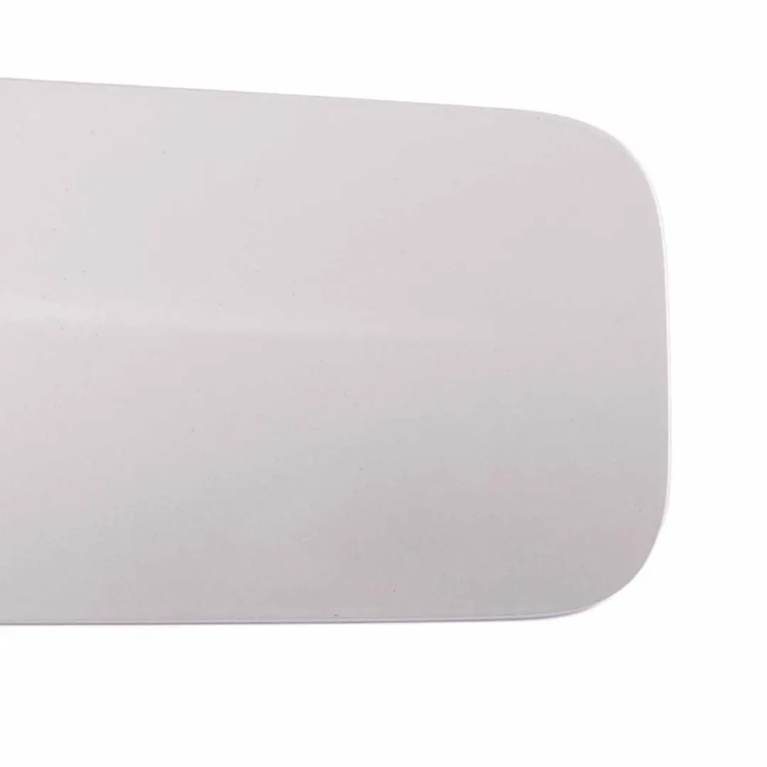 Mercedes W212 Fuel Flap Cover Filler Fill In Flap Iridium Silver Metallic - 775 - SKU A2127570106-IRS - Part number A2127570106