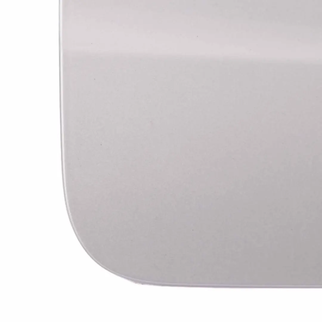 Mercedes W212 Fuel Flap Cover Filler Fill In Flap Iridium Silver Metallic - 775 - SKU A2127570106-IRS - Part number A2127570106