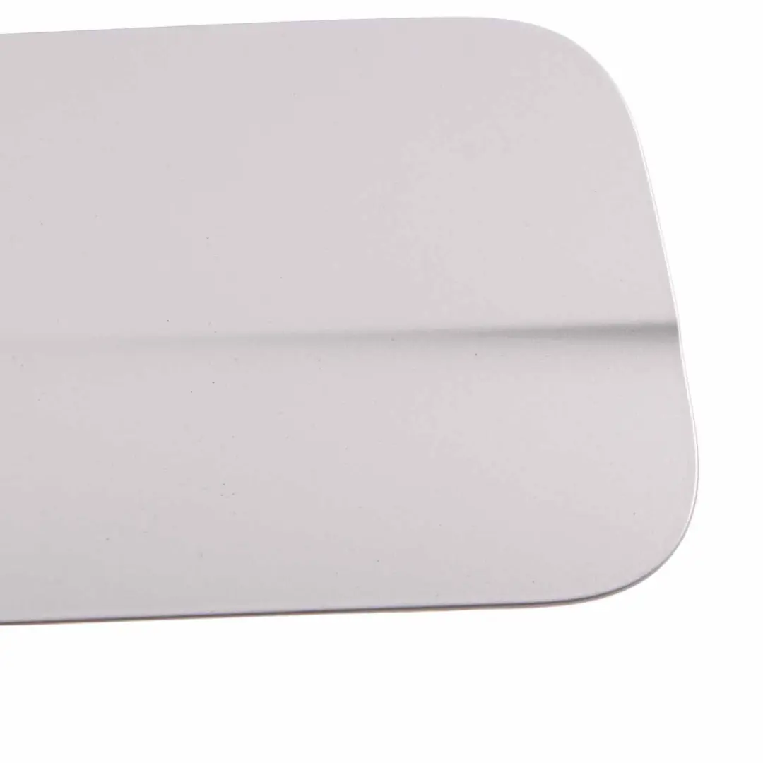 Mercedes W212 Fuel Flap Cover Filler Fill In Flap Iridium Silver Metallic - 775 - SKU A2127570106-IRS - Part number A2127570106