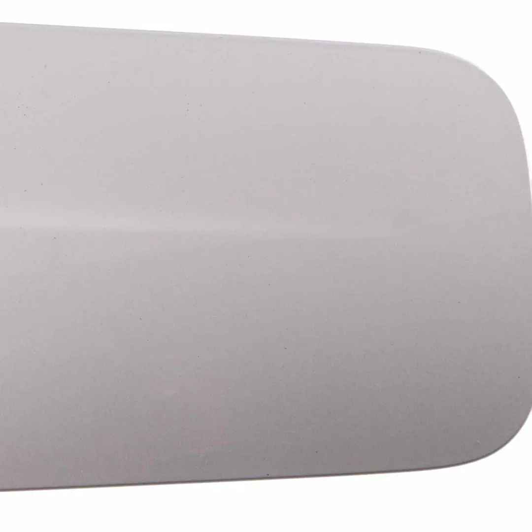 Mercedes W212 Fuel Flap Cover Filler Fill In Flap Iridium Silver Metallic - 775 - SKU A2127570106-IRS - Part number A2127570106