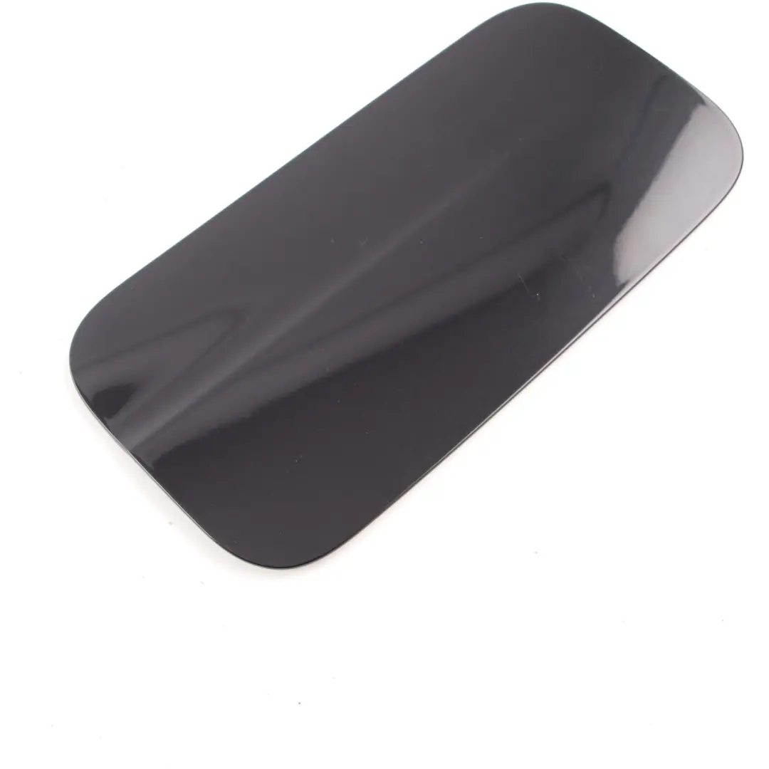 Mercedes W212 Fuel Flap Cover Filler Fill In Flap Obsidian Black 197 - SKU A2127570106-OB - Part number A2127570106