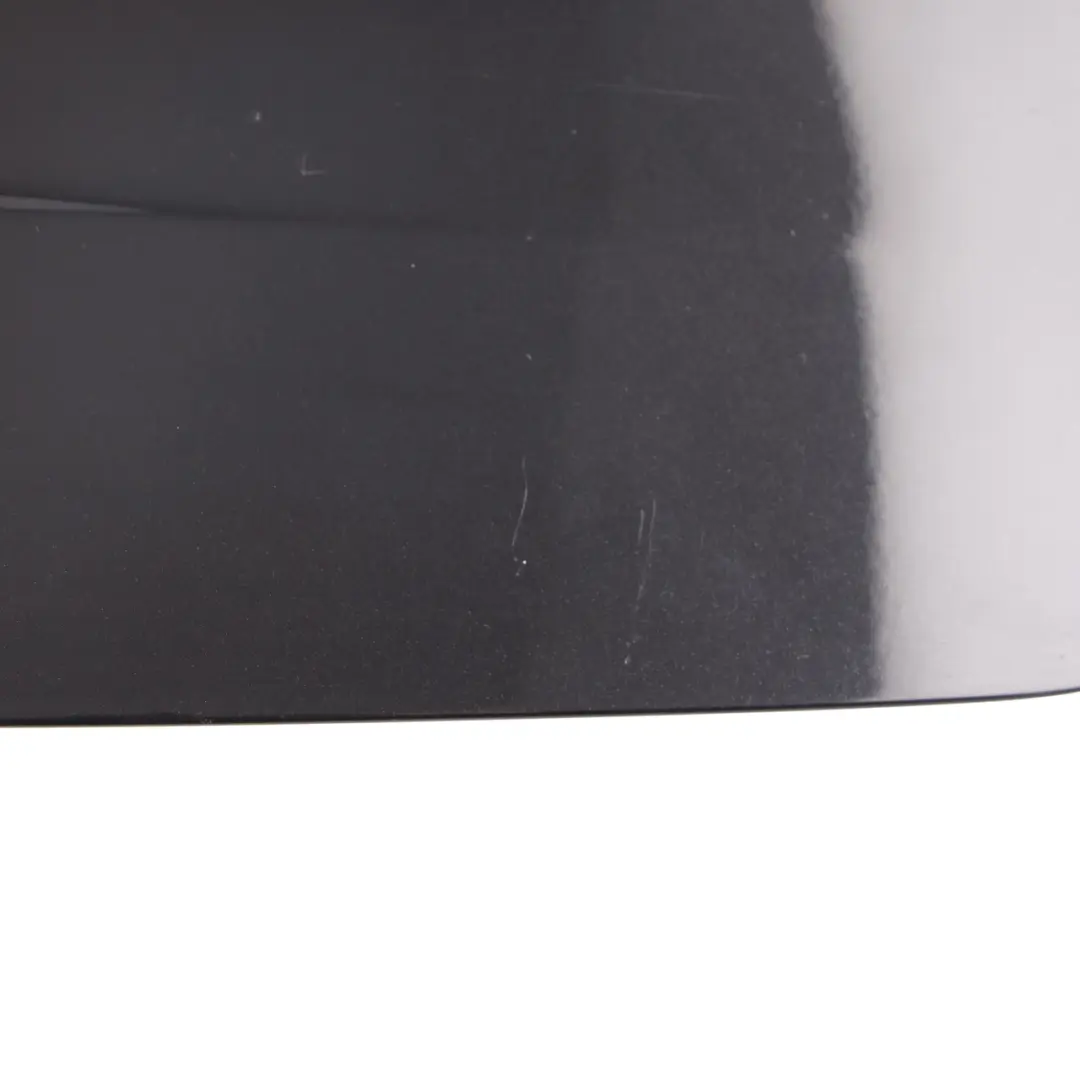 Mercedes W212 Kraftstoff Klappen Filler Flap Obsidian Schwarz 197 - SKU A2127570106-OB - Teilenummer A2127570106