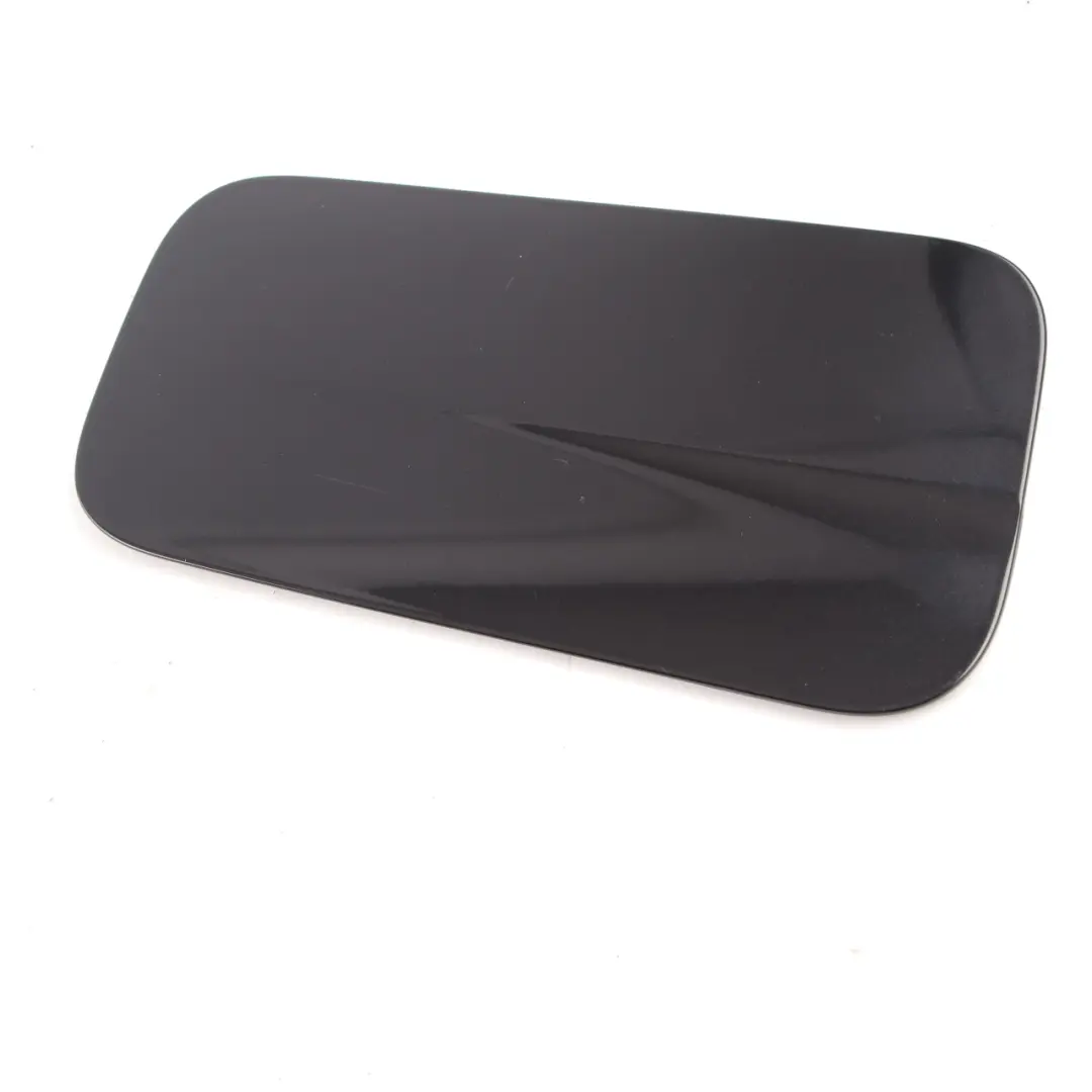 Mercedes W212 Couvercle De Trappe À Carburant Noir Obsidienne 197 - SKU A2127570106-OB - Numéro de pièce A2127570106