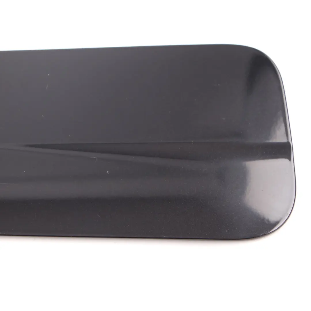 Mercedes W212 Tapa Llenado Combustible Para Negro Obsidiana 197 - SKU A2127570106-OB - Número de pieza A2127570106