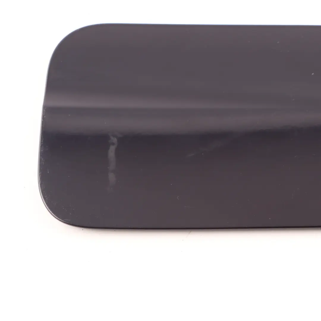 Mercedes S212 Fuel Flap Cover Filler Fill In Flap Tanzanite Blue 359 - SKU A2127570106-TB - Part number A2127570106
