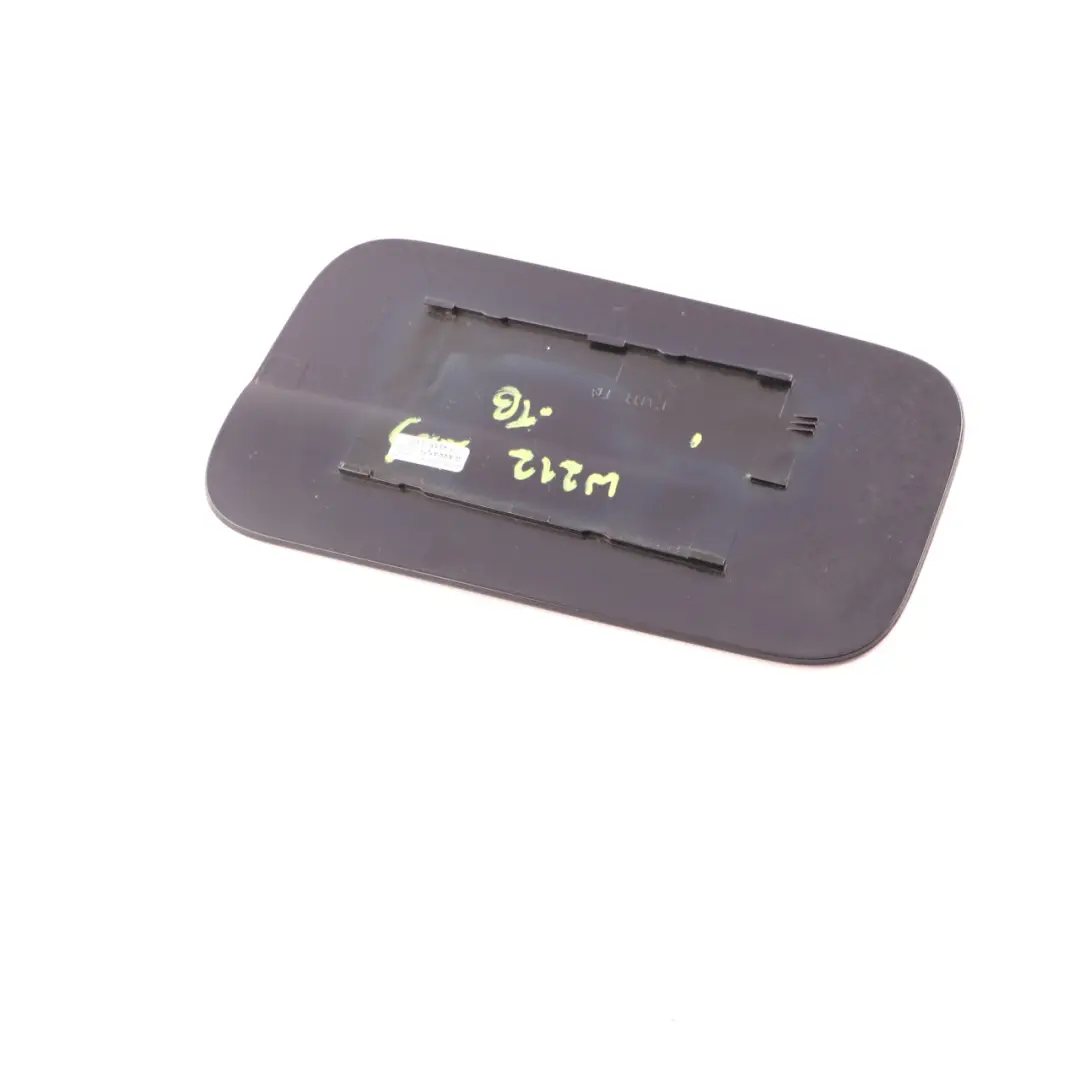 Flap Cover Filler Fill In Flap Tanzanite Blue 359 to Mercedes S212 Fuel with Part number A2127570106 Mercedes S212 Fuel Flap Cover Filler Fill In Flap Tanzanite Blue 359 - SKU A2127570106-TB - Part number A2127570106