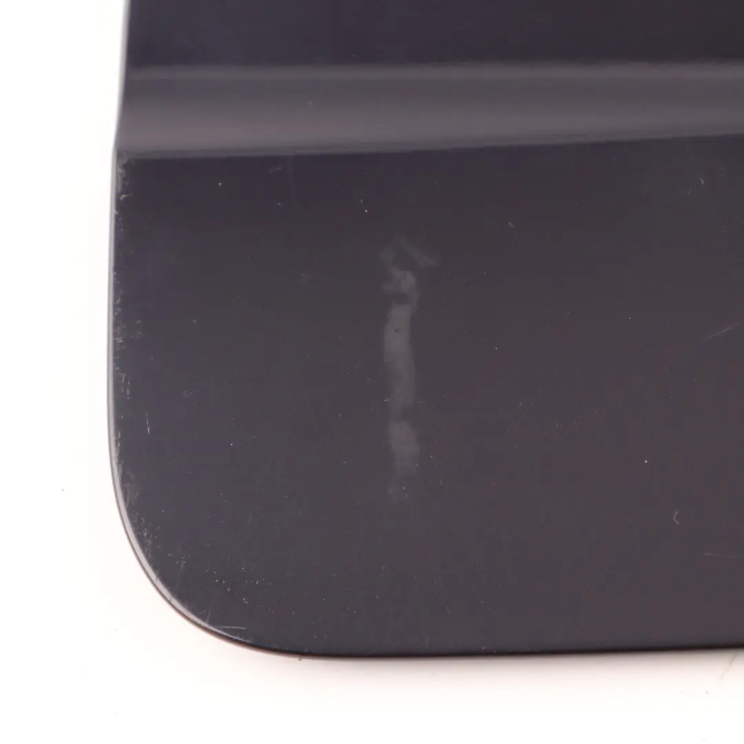 Flap Cover Filler Fill In Flap Tanzanite Blue 359 to Mercedes S212 Fuel with Part number A2127570106 Mercedes S212 Fuel Flap Cover Filler Fill In Flap Tanzanite Blue 359 - SKU A2127570106-TB - Part number A2127570106