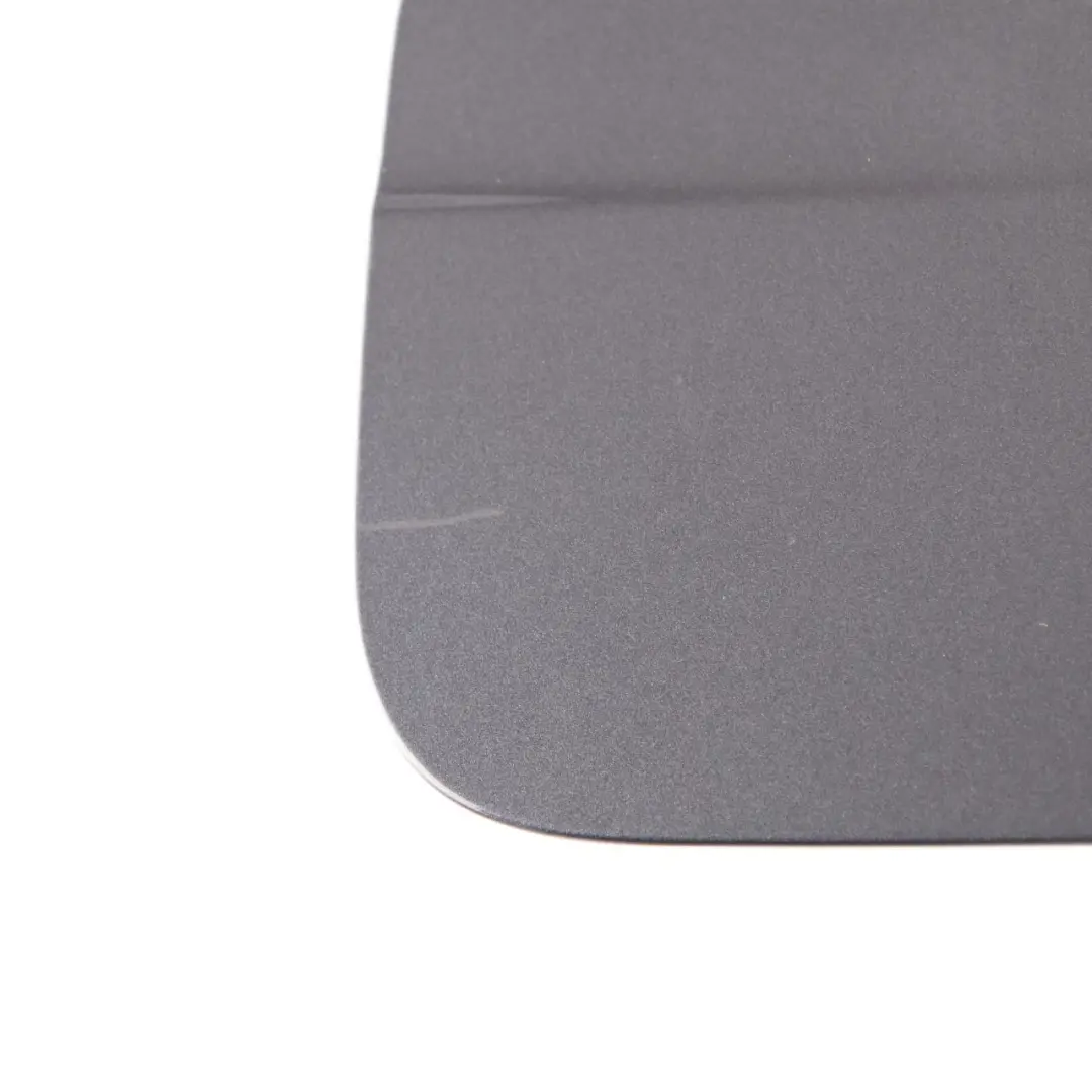 Flap Cover Filler Fill In Flap Tenorite Grey Metallic - 755 to Mercedes W212 Fuel with Part number A2127570106 Mercedes W212 Fuel Flap Cover Filler Fill In Flap Tenorite Grey Metallic - 755 - SKU A2127570106-TNG - Part number A2127570106