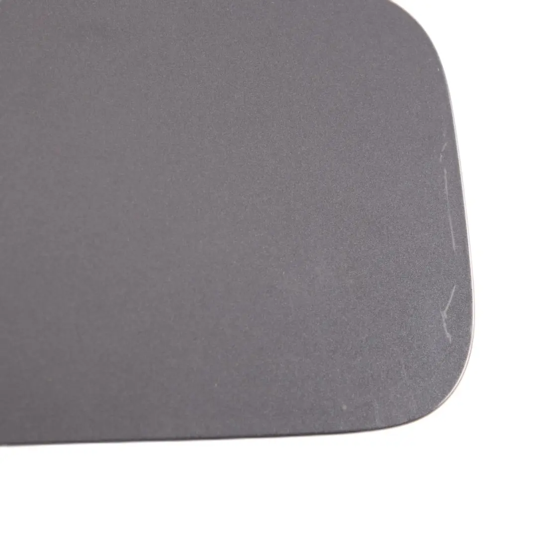 Mercedes W212 Fuel Flap Cover Filler Fill In Flap Tenorite Grey Metallic - 755 - SKU A2127570106-TNG - Part number A2127570106