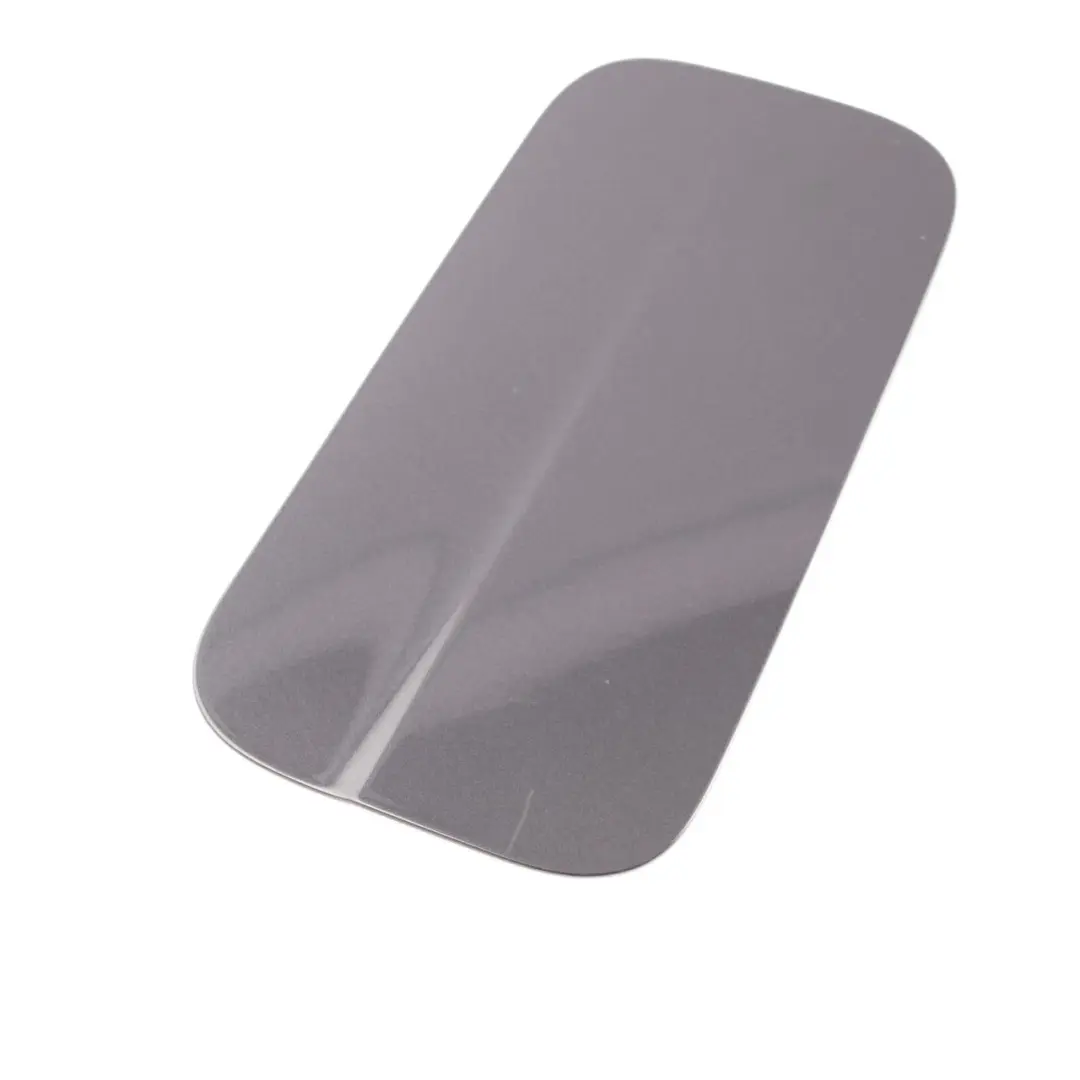 Mercedes W212 Fuel Flap Cover Filler Fill In Flap Tenorite Grey Metallic - 755 - SKU A2127570106-TNG - Part number A2127570106