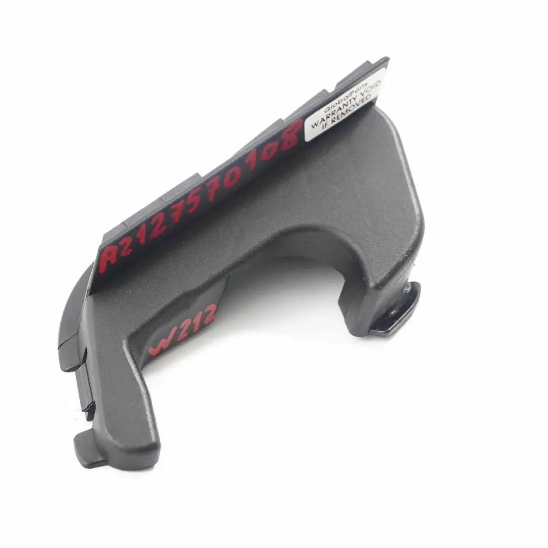 Mercedes W212 Maletero Izquierdo Embellecedor Sellado Berlina - SKU A2127570108 - Número de pieza A2127570108