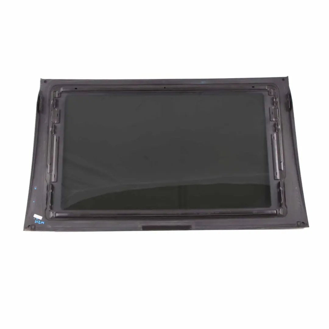 Mercedes W212 Techo corredizo panorámico Ventana central Panel de vidrio AS3 - SKU A2127800121 - Número de pieza A2127800121