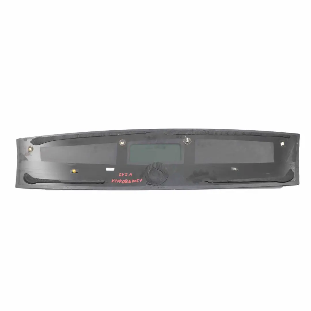 Mercedes W212 Panoramic Sunroof Sliding Roof Front Window Glass Panel AS3 - SKU A2127801121 - Part number A2127801121