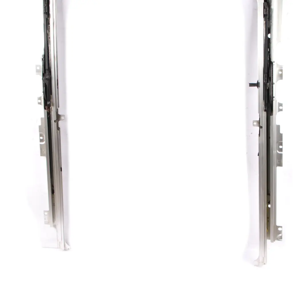 Sliding Roof Panoramic Sunroof Frame Mechanism to Mercedes S212 Estate with Part number A2127801529 Mercedes S212 Estate Sliding Roof Panoramic Sunroof Frame Mechanism - SKU A2127801529 - Part number A2127801529