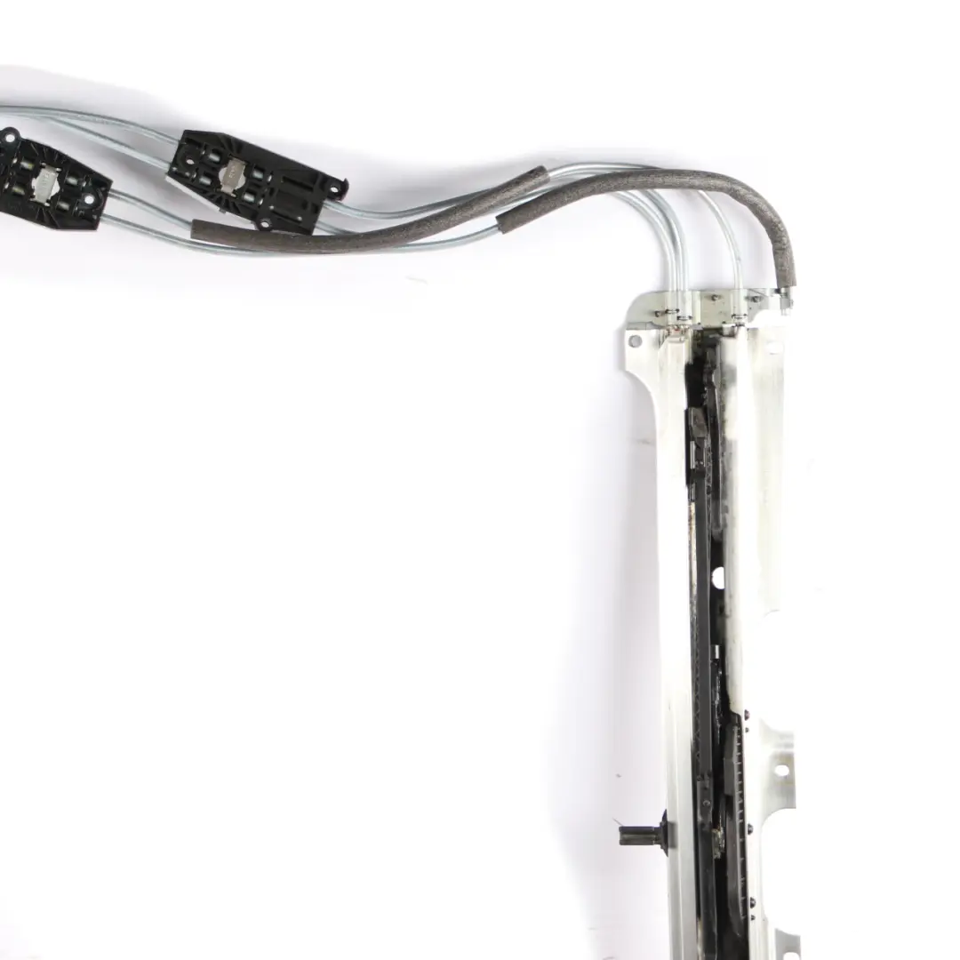 Mercedes S212 Estate Sliding Roof Panoramic Sunroof Frame Mechanism - SKU A2127801529 - Part number A2127801529