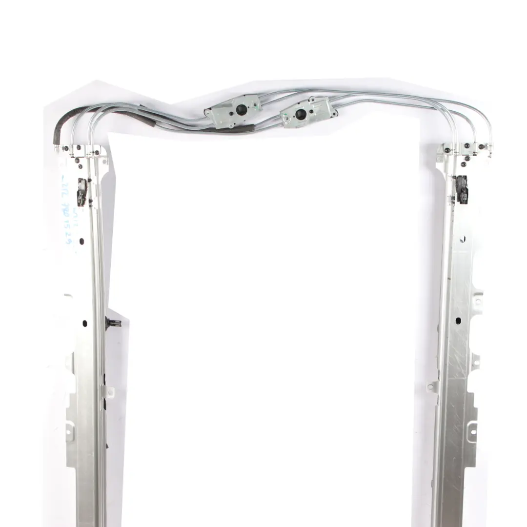 Mercedes S212 Estate Sliding Roof Panoramic Sunroof Frame Mechanism - SKU A2127801529 - Part number A2127801529