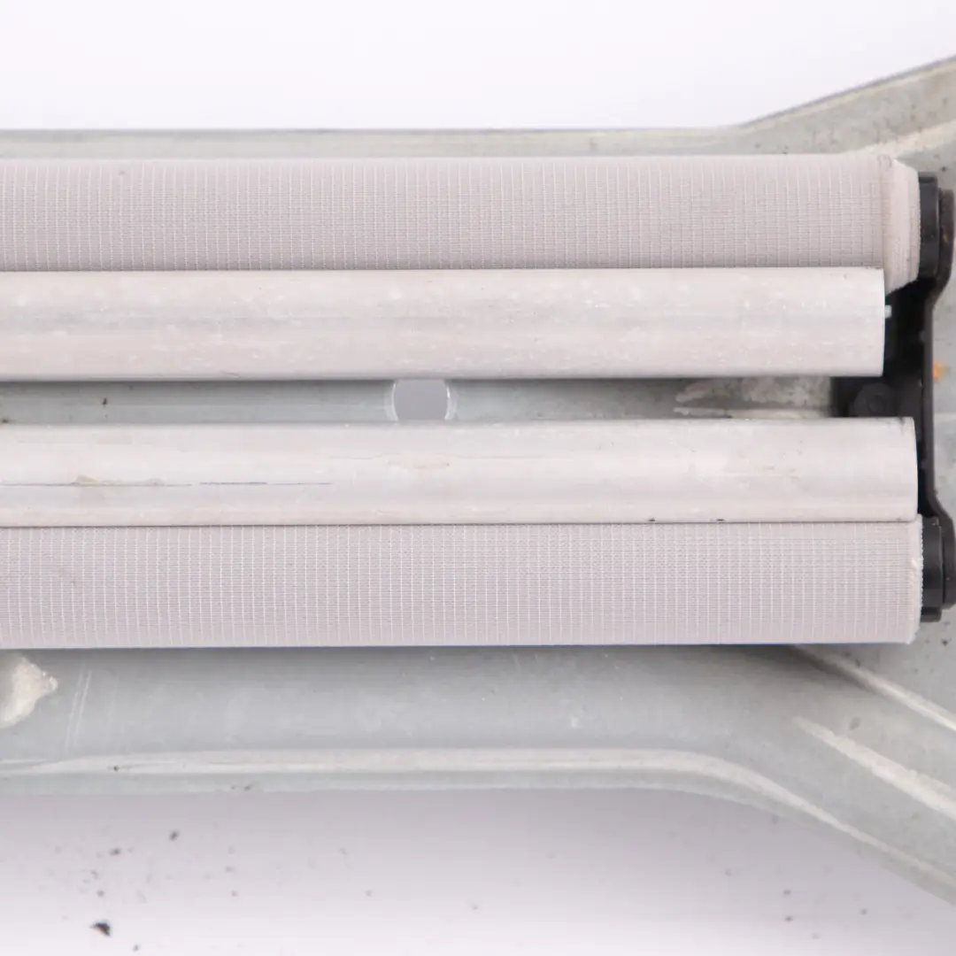 Panoramic Sunroof Sliding Roof Centre Roller Blind Sunblind to Mercedes W212 with Part number A2127803400 Mercedes W212 Panoramic Sunroof Sliding Roof Centre Roller Blind Sunblind - SKU A2127803400 - Part number A2127803400