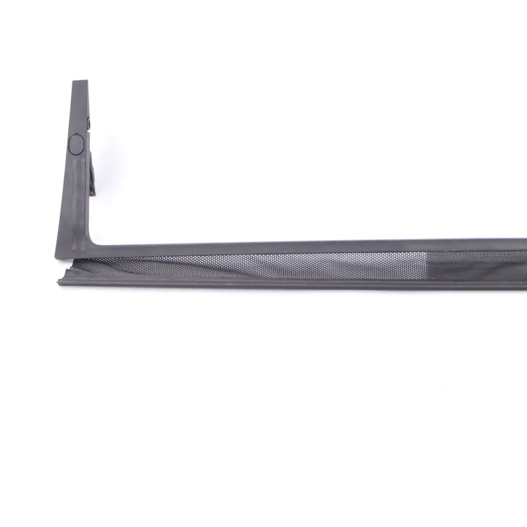 Déflecteur Air Toit Coulissant Mercedes W212 Panneau Panoramique pour à propos du numéro de pièce A2127840170 Déflecteur Air Toit Coulissant Mercedes W212 Panneau Panoramique - SKU A2127840170 - Numéro de pièce A2127840170