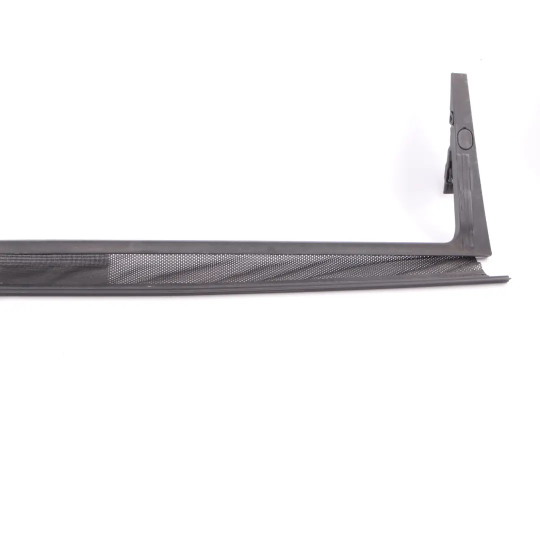 Techo Corredizo Parabrisas Deflector Panel Panorámico para Mercedes W212 con número de pieza A2127840170 Mercedes W212 Techo Corredizo Parabrisas Deflector Panel Panorámico - SKU A2127840170 - Número de pieza A2127840170