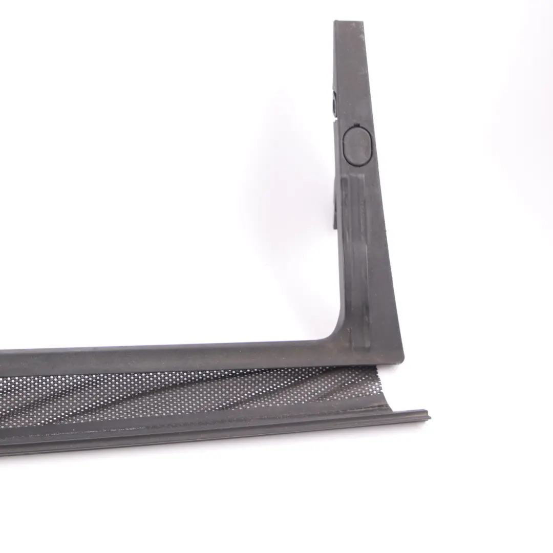 Mercedes W212 Sliding Sunroof Wind Deflector Cover Panoramic Panel - SKU A2127840170 - Part number A2127840170