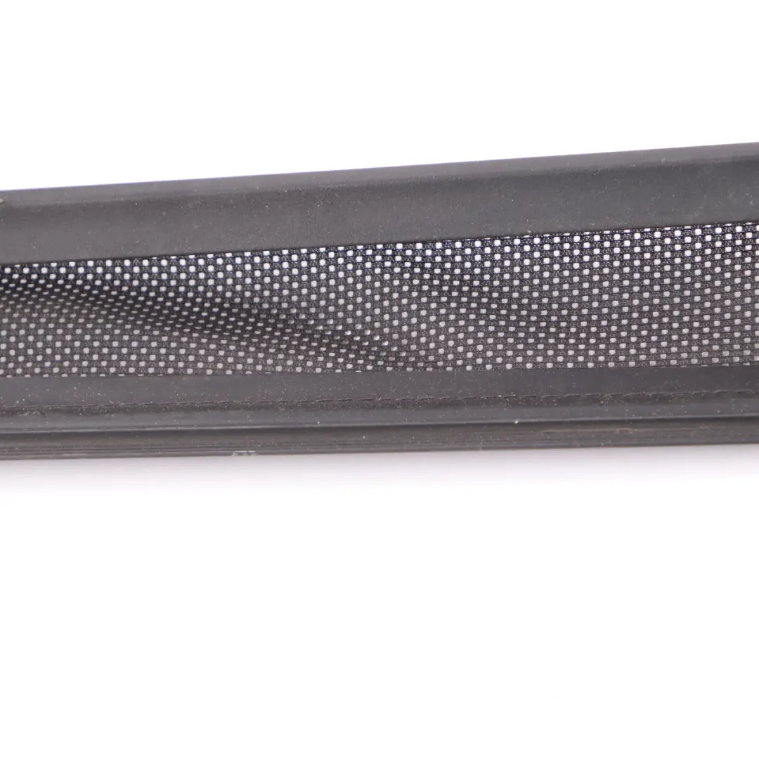 Mercedes W212 Techo Corredizo Parabrisas Deflector Panel Panorámico - SKU A2127840170 - Número de pieza A2127840170