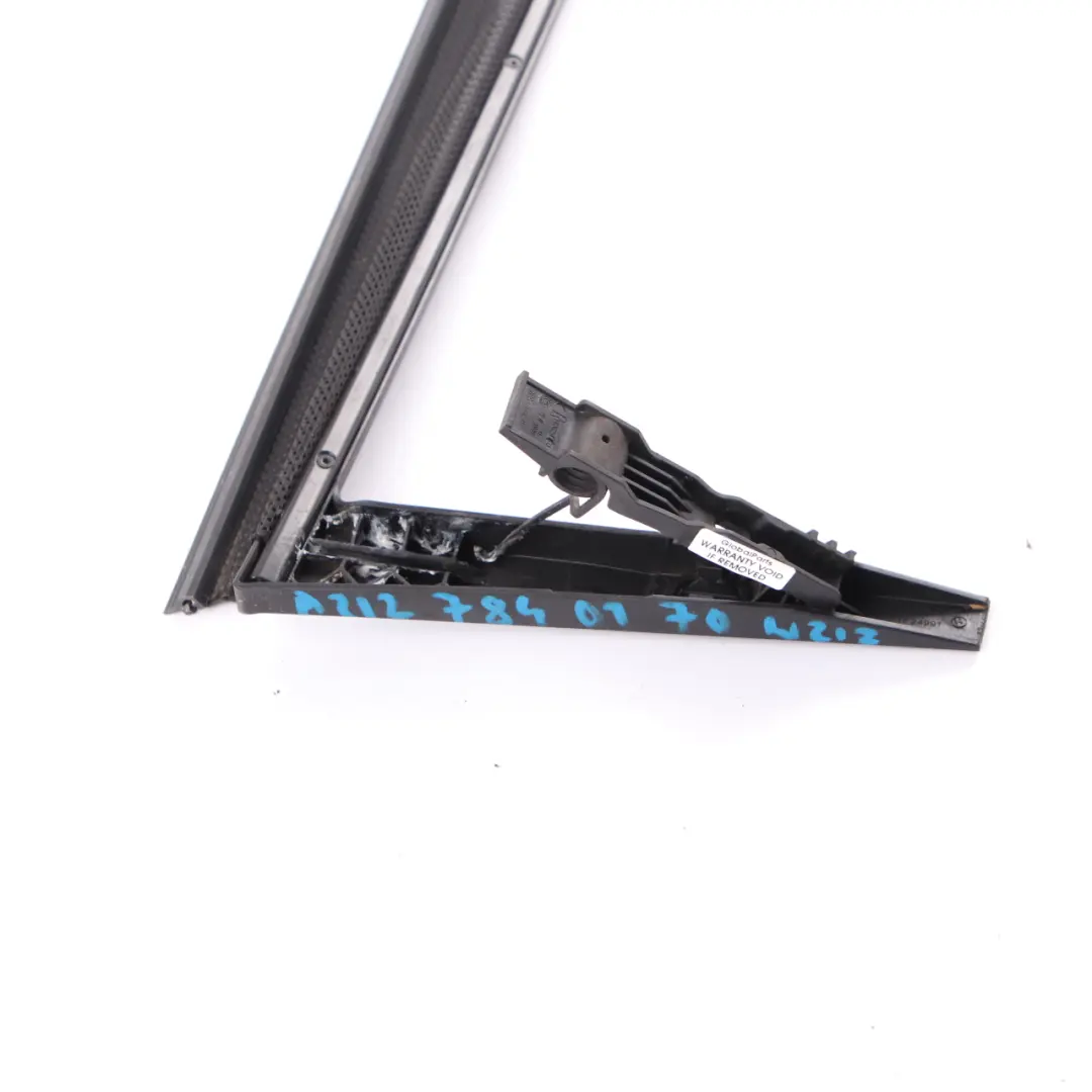 Tetto Scorrevole Copertura Pannello Panoramico per Mercedes W212 con numero di parte A2127840170 Mercedes W212 Tetto Scorrevole Copertura Pannello Panoramico - SKU A2127840170 - Numero di parte A2127840170