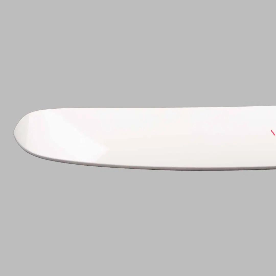 Mercedes S212 Rear Spoiler Boot Tailgate Calcite White - 650 - SKU A2127900288-CW - Part number A2127900288