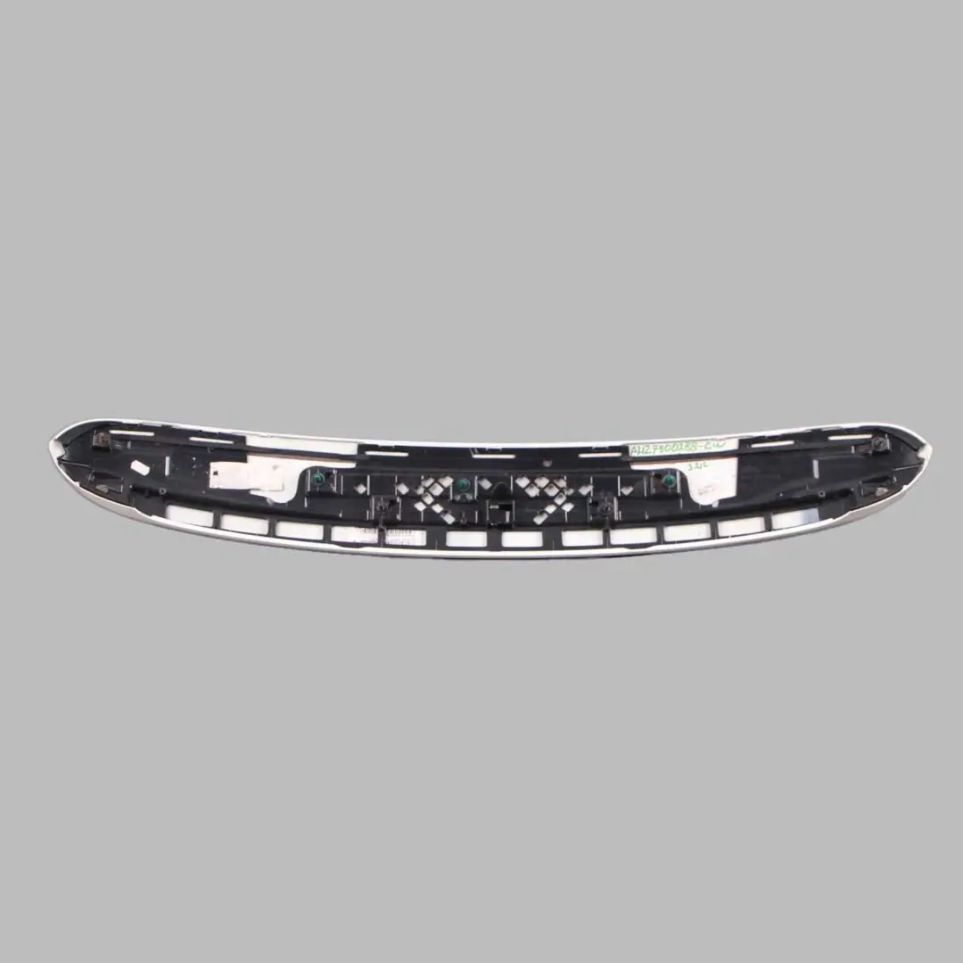 Mercedes S212 Rear Spoiler Boot Tailgate Calcite White - 650 - SKU A2127900288-CW - Part number A2127900288