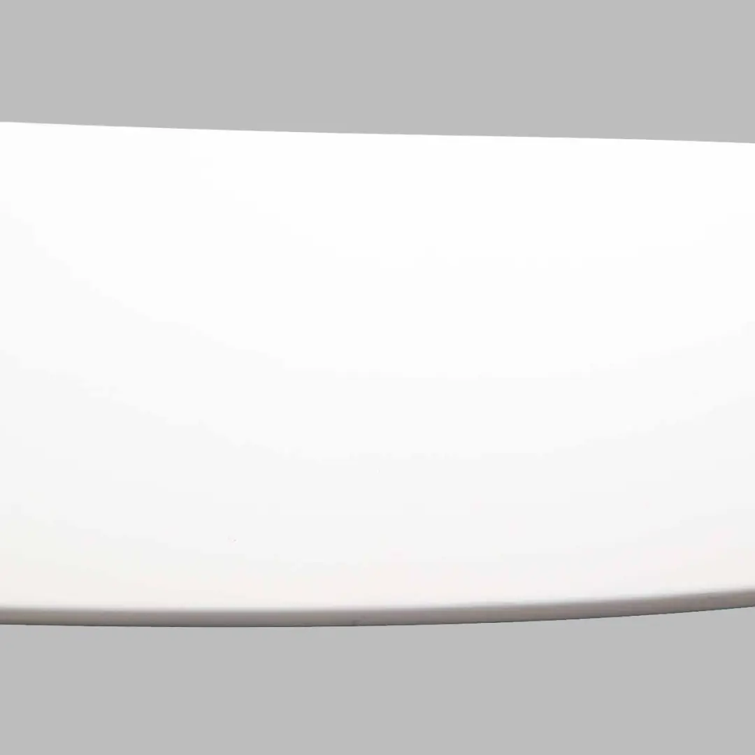 Spoiler Boot Tailgate Calcite White - 650 to Mercedes S212 Rear with Part number A2127900288 Mercedes S212 Rear Spoiler Boot Tailgate Calcite White - 650 - SKU A2127900288-CW - Part number A2127900288