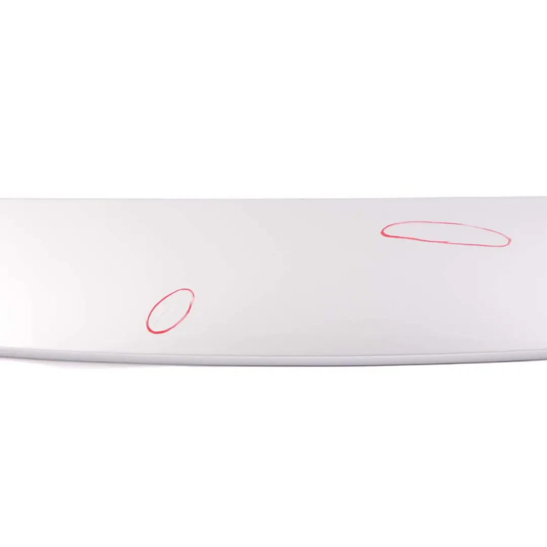 Spoiler Boot Tailgate Iridium Silber Bright Silver E-Class to Mercedes W212 Rear with Part number A2127900288 Mercedes W212 Rear Spoiler Boot Tailgate Iridium Silber Bright Silver E-Class - SKU A2127900288-IRS - Part number A2127900288