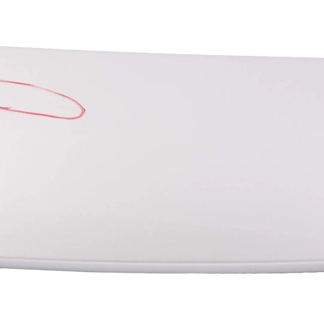 Spoiler Boot Tailgate Iridium Silber Bright Silver E-Class to Mercedes W212 Rear with Part number A2127900288 Mercedes W212 Rear Spoiler Boot Tailgate Iridium Silber Bright Silver E-Class - SKU A2127900288-IRS - Part number A2127900288