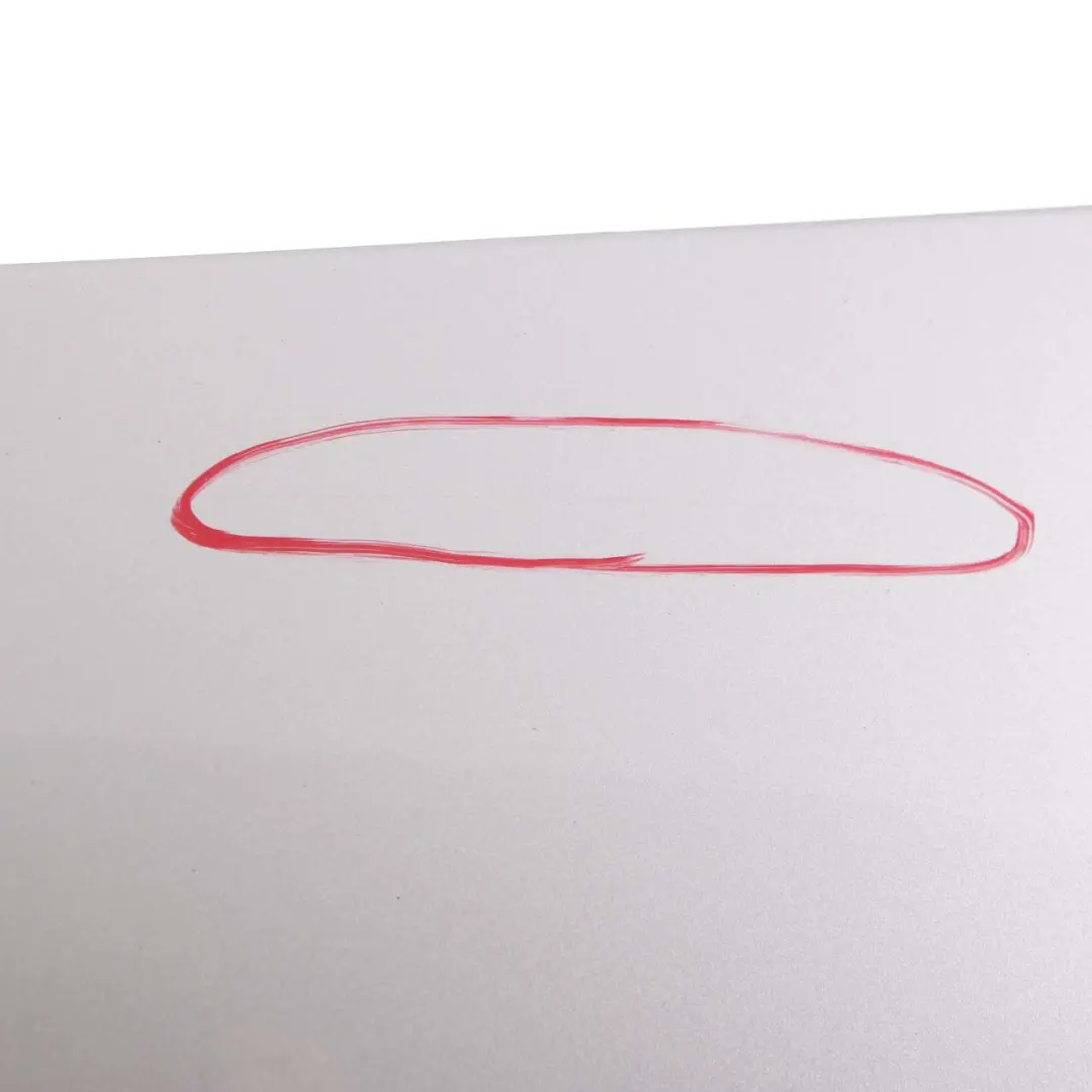 Spoiler Boot Tailgate Iridium Silber Bright Silver E-Class to Mercedes W212 Rear with Part number A2127900288 Mercedes W212 Rear Spoiler Boot Tailgate Iridium Silber Bright Silver E-Class - SKU A2127900288-IRS - Part number A2127900288