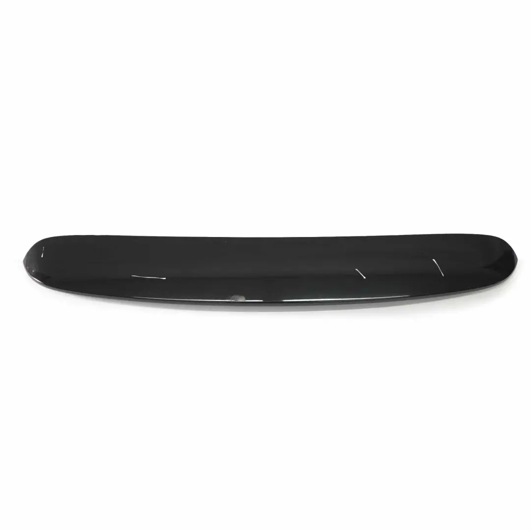 Spoiler Boot Tailgate Estate Obsidian Black - 197 to Mercedes S212 Rear with Part number A2127900288 Mercedes S212 Rear Spoiler Boot Tailgate Estate Obsidian Black - 197 - SKU A2127900288-OB - Part number A2127900288