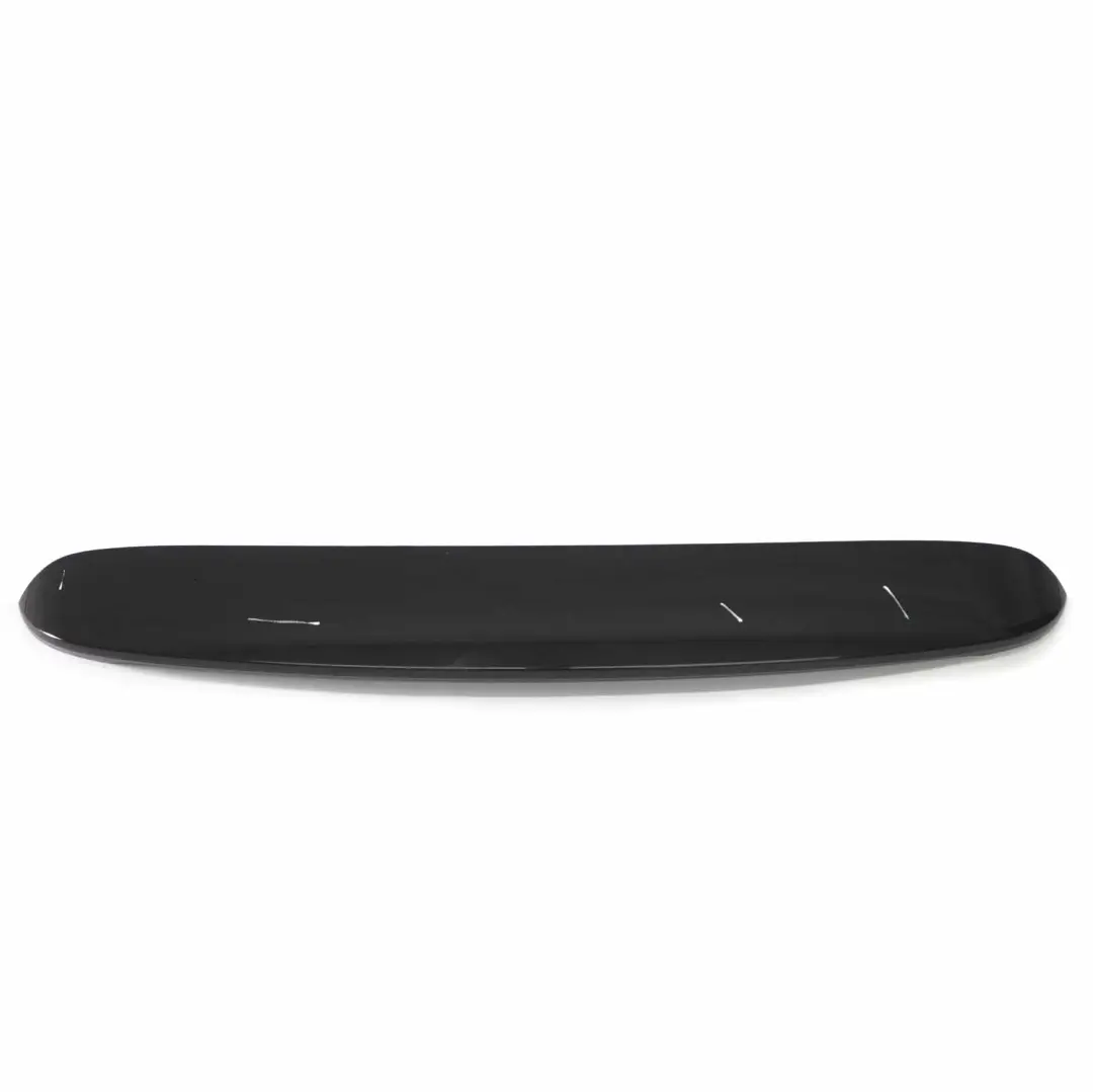 Spoiler posteriore Portellone Obsidian Black 197 per Mercedes S212 con numero di parte A2127900288 Mercedes S212 Spoiler posteriore Portellone Obsidian Black 197 - SKU A2127900288-OB - Numero di parte A2127900288