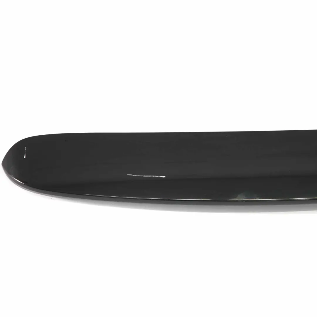 Spoiler posteriore Portellone Obsidian Black 197 per Mercedes S212 con numero di parte A2127900288 Mercedes S212 Spoiler posteriore Portellone Obsidian Black 197 - SKU A2127900288-OB - Numero di parte A2127900288