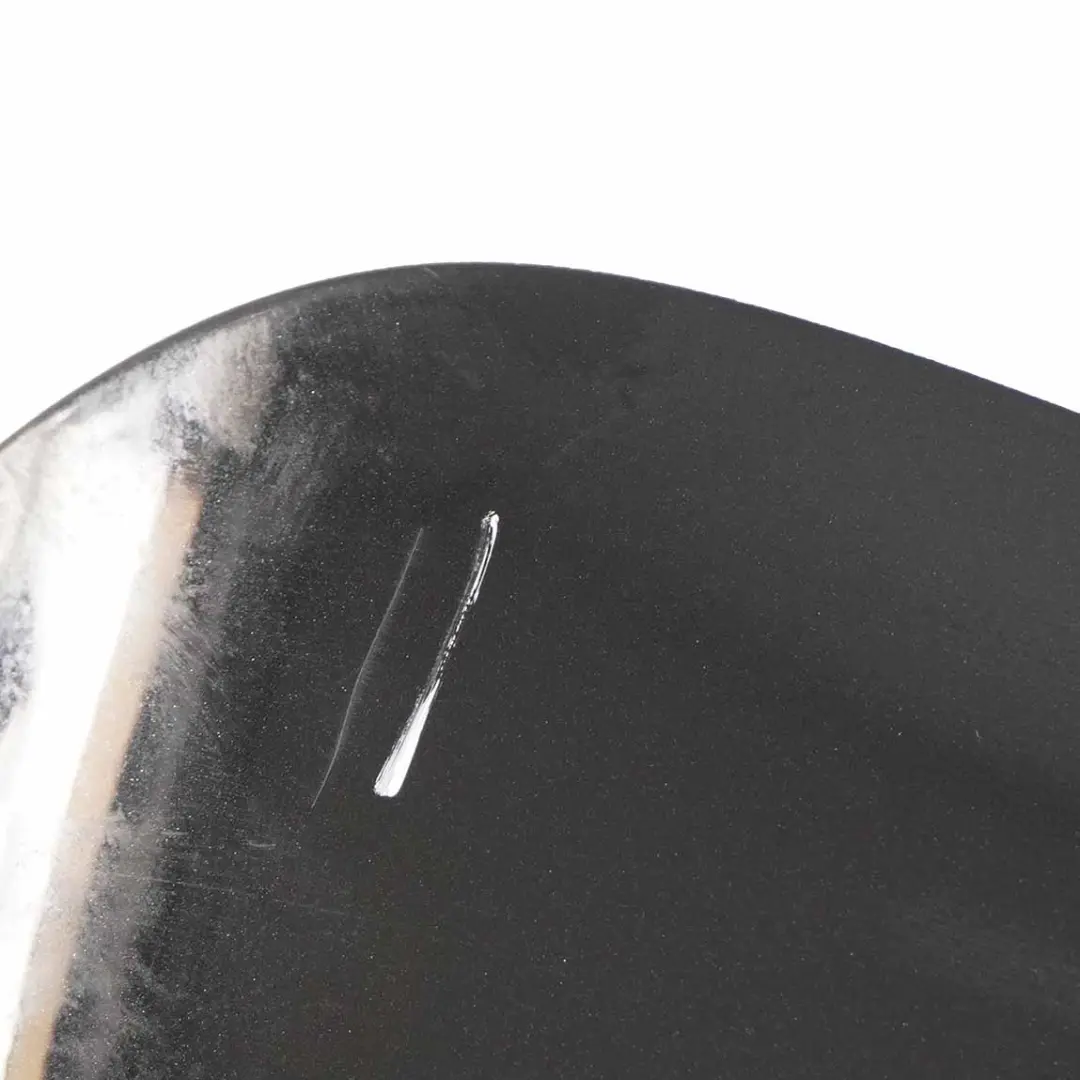 Spoiler posteriore Portellone Obsidian Black 197 per Mercedes S212 con numero di parte A2127900288 Mercedes S212 Spoiler posteriore Portellone Obsidian Black 197 - SKU A2127900288-OB - Numero di parte A2127900288