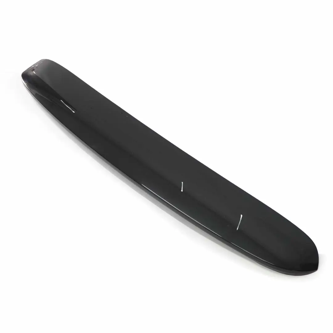 Spoiler posteriore Portellone Obsidian Black 197 per Mercedes S212 con numero di parte A2127900288 Mercedes S212 Spoiler posteriore Portellone Obsidian Black 197 - SKU A2127900288-OB - Numero di parte A2127900288