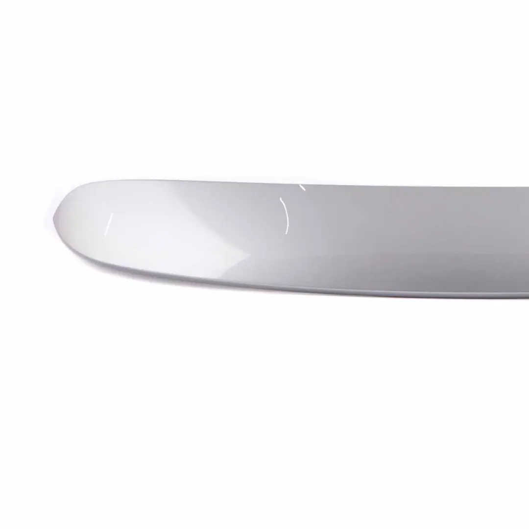Spoiler Boot Tailgate Palladium Silver 792 to Mercedes S212 Rear with Part number A2127900288 Mercedes S212 Rear Spoiler Boot Tailgate Palladium Silver 792 - SKU A2127900288-PAL - Part number A2127900288