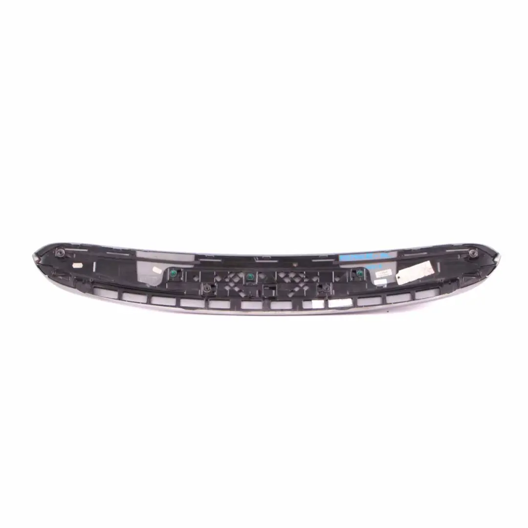Mercedes S212 Rear Spoiler Boot Tailgate Palladium Silver 792 - SKU A2127900288-PAL - Part number A2127900288